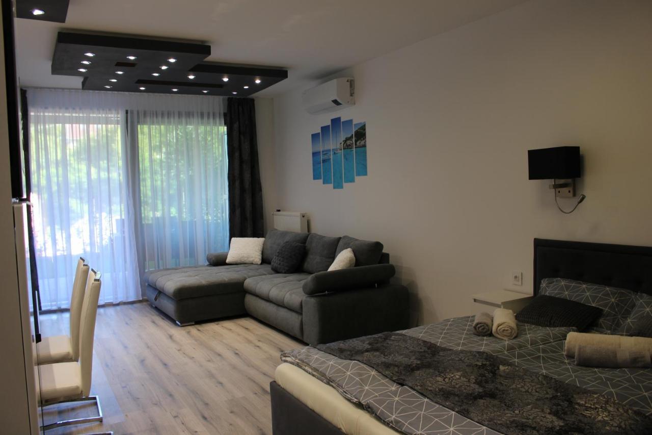 Edison Villa 106 Fonyód Extérieur photo